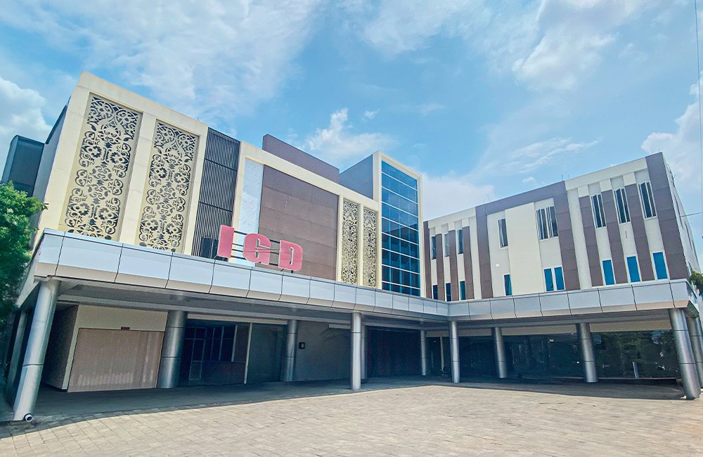 Rumah Sakit Intan Medika Lamongan