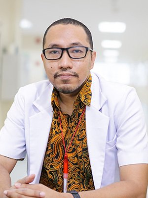 dr. Muslim Andala Putra, Sp.Rad