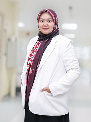 dr. Septyana Galuh Ajeng Sekar Dewi, Sp.PD