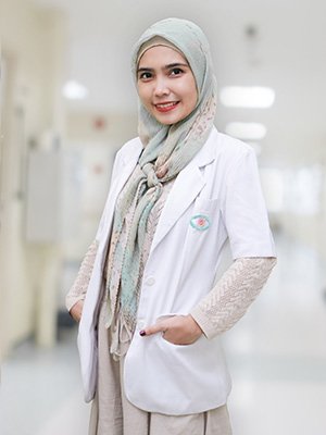 dr. Amelia Safitri Ramadhani, Sp.M