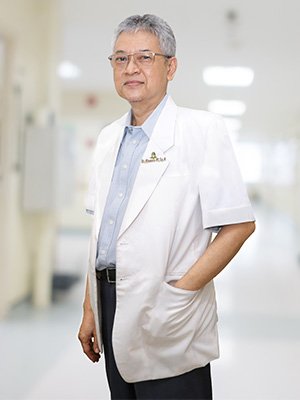 dr. Hisworo Multialam, Sp.A