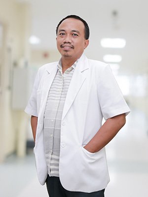 dr. Rudyanto Agustomo, Sp.PD