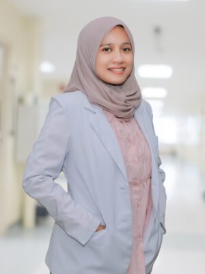 dr. Zuhrotus Sholichah, M. Biomed., Sp.PD