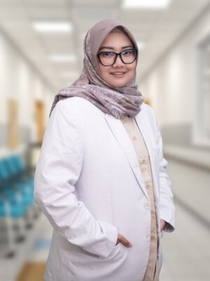 dr. Reryd Arindany W, Sp.N