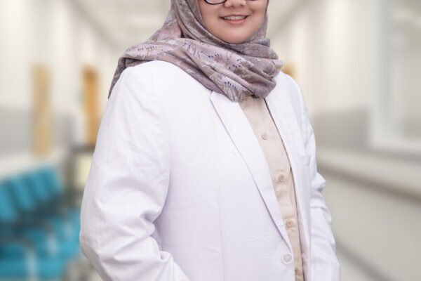 dr. Reryd Arindany W, Sp.N